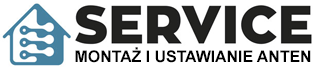 SERVICE - MONTAŻ I USTAWIANIE ANTEN